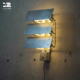 12living Multi-Panel Adjustable Wall Lamp – Modern Ambient Lighting