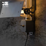 12living Multi-Panel Adjustable Wall Lamp – Modern Ambient Lighting