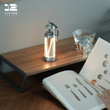 12living Camping Decorative Mood Lamp with Breathing Light – Rechargeable LED Night Light for Outdoor and Indoor Ambiance