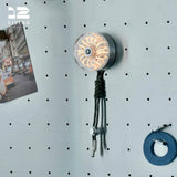 12living Creative Outdoor Camping LED Lamp - Rechargeable, Dimmable Mood Light & Night Light for Garden, Patio, and Outdoor Décor