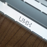 12living Handcrafted Industrial Metal Tissue Box,Designer Steel Holder for Home or Office