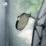 12living StellarTrack Portable Floor Lamp – Modern Movable Lighting with Adjustable Design