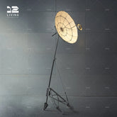 12living StellarTrack Portable Floor Lamp – Modern Movable Lighting with Adjustable Design