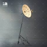 12living StellarTrack Portable Floor Lamp – Modern Movable Lighting with Adjustable Design