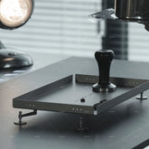 12living Stainless Steel Tray Furniture, Home Storage Tray, Coffee and Dining Tray