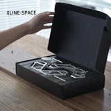 12living Monitor Stand Riser for Desk, Ergonomic Laptop and Computer Base