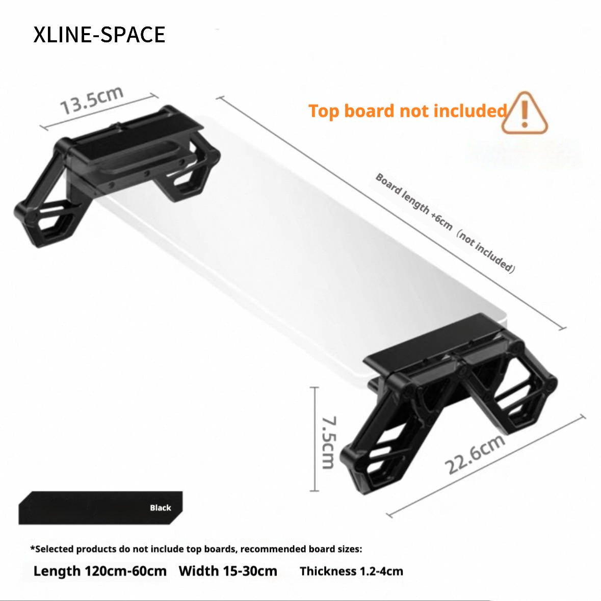 Monitor Stand Riser for Desk, Ergonomic Laptop and Computer Base