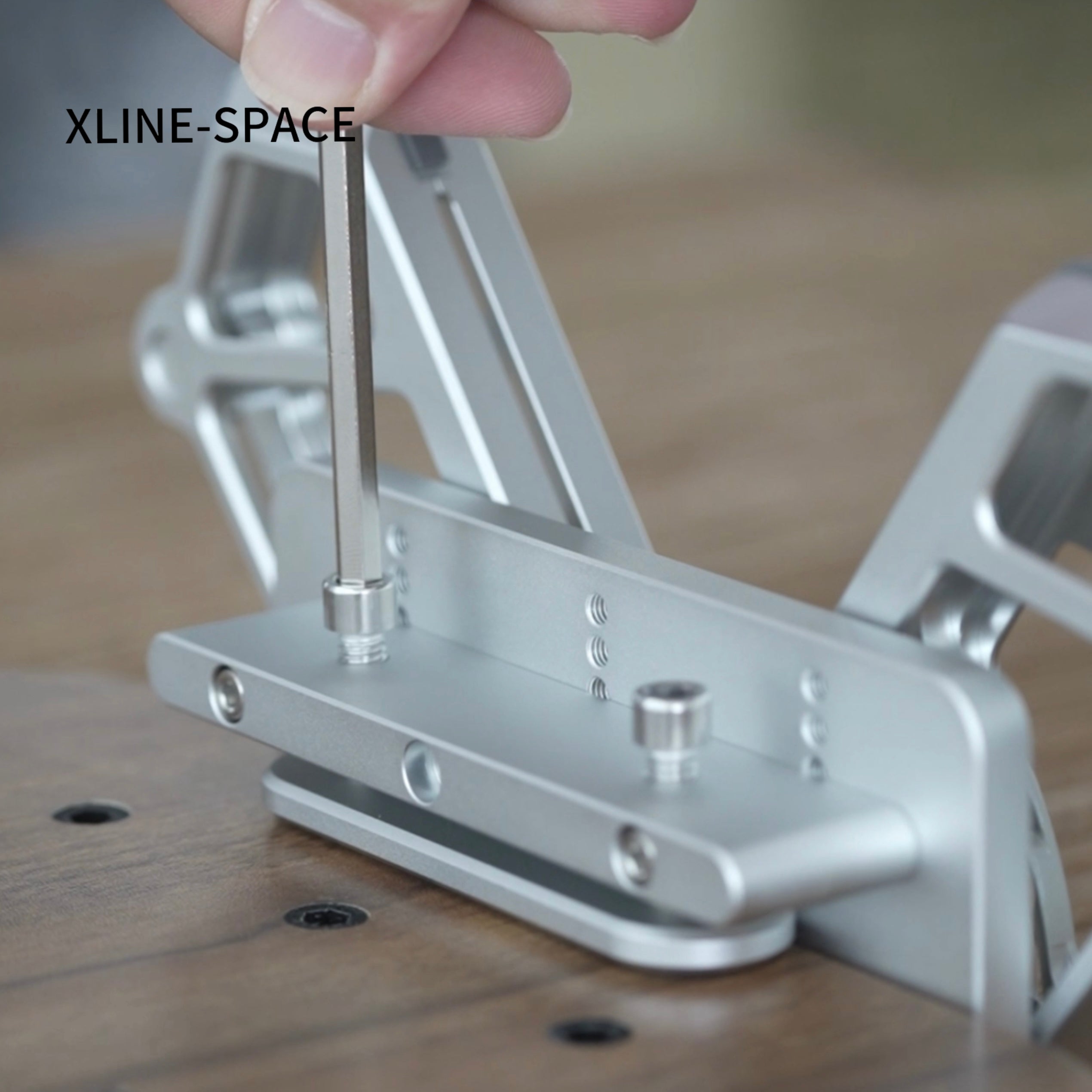 Monitor Stand Riser for Desk, Ergonomic Laptop and Computer Base