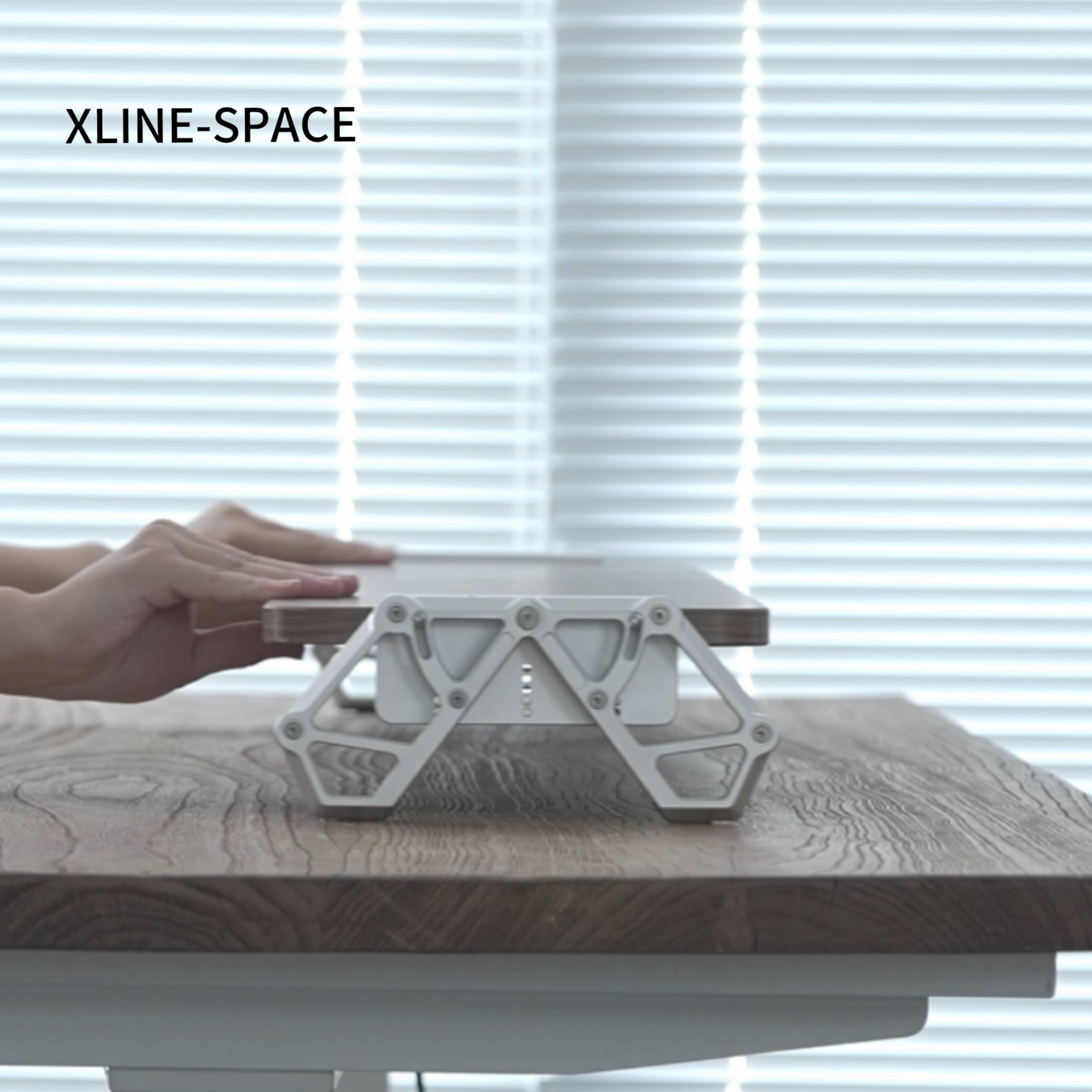Monitor Stand Riser for Desk, Ergonomic Laptop and Computer Base