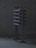 12living Eaves Floor Lamp – Modern Architectural Design with Soft Ambient Lighting