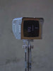 12living Sentinel Smart Stainless Steel Sculpture – LED Display with Text & Emojis, App Controlled